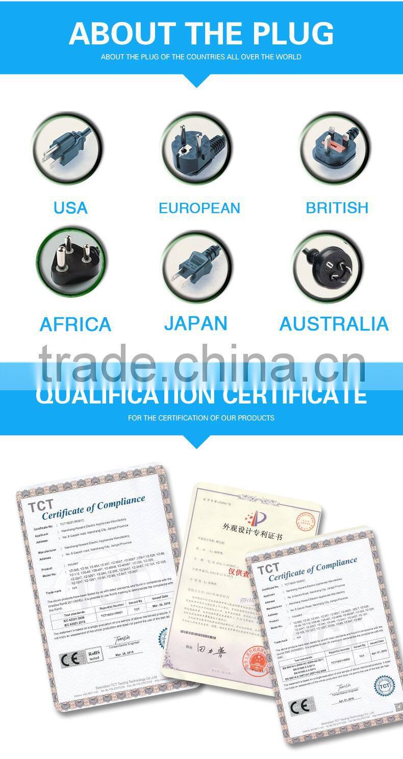 Best quality HHD brand cheap automatic egg incubator for sale YZ-96