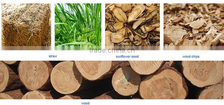 performance wood burning pellet making machine