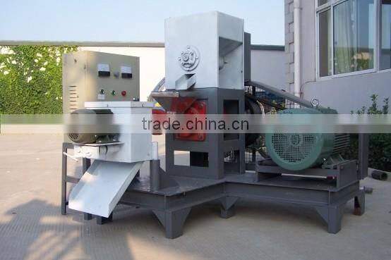 Full function floating fish feed&Float Fish Pellet mixer Machine