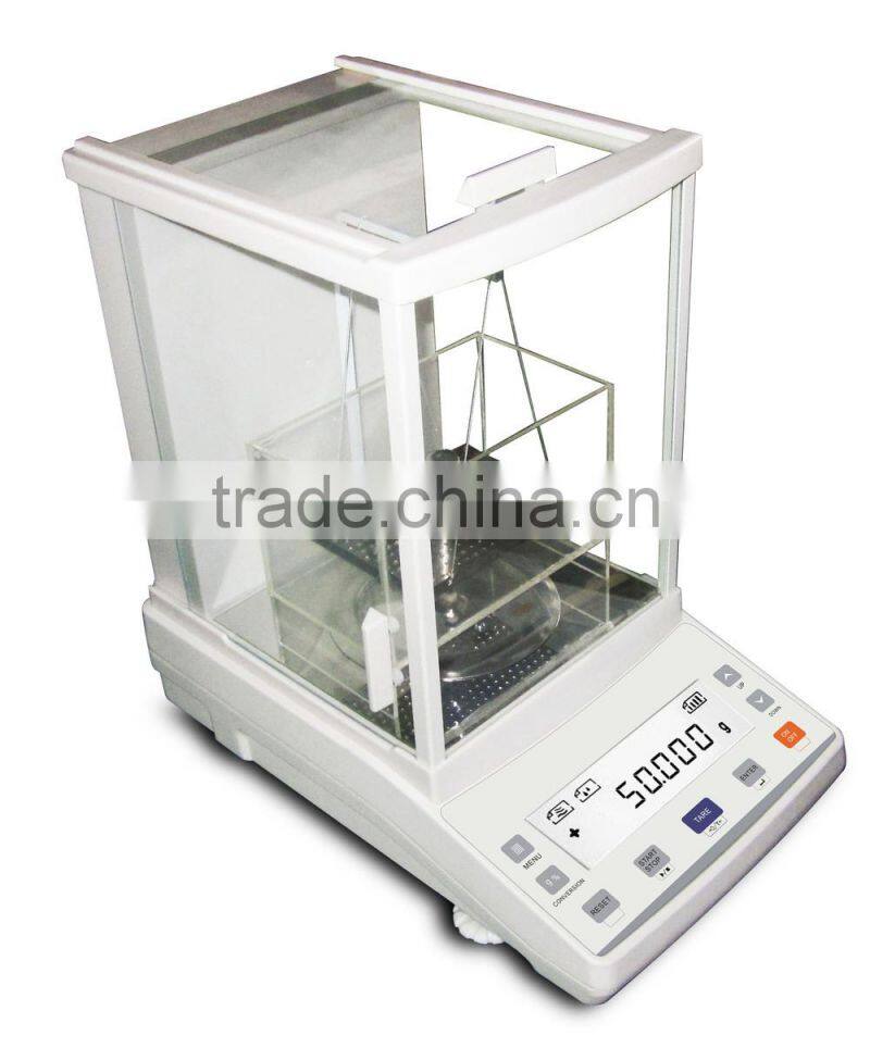 210g magnetic for density micro balance