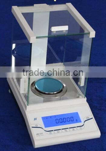 Hydrostatic balance 2000g with 0.1g graduation specification