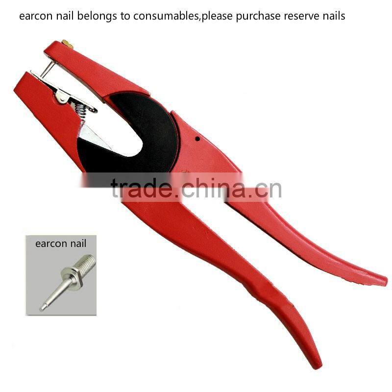 Ear mark forcep