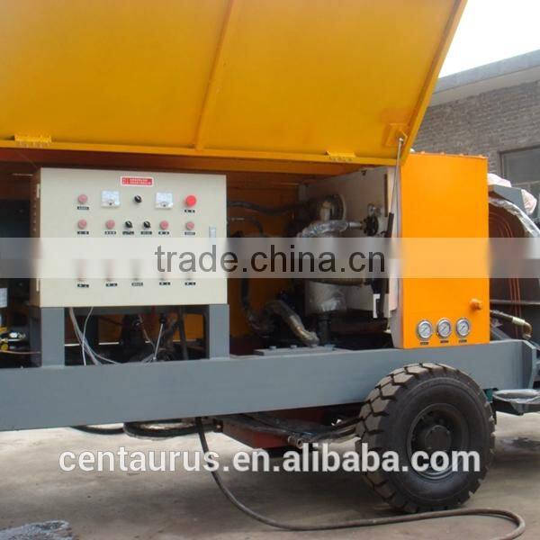 Best price foam concrete brick making machine low energy cost