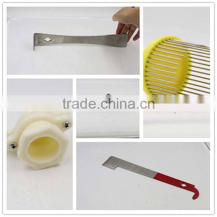 foundation sheet hot on sale / plastic comb foundation from manufacture