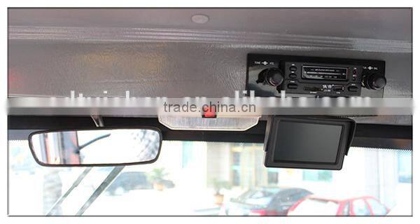 China 4WD 2.5T construction front end loader with various optional tools