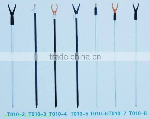 fishing rod pod bank stick