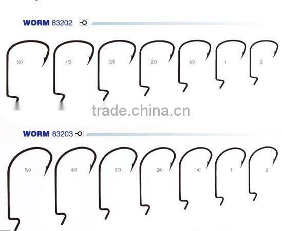 Top quality wholesale fishing hook tuna hooks