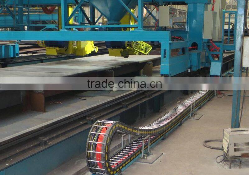 LC-LIDA LC35*60 series engineering plastic towline