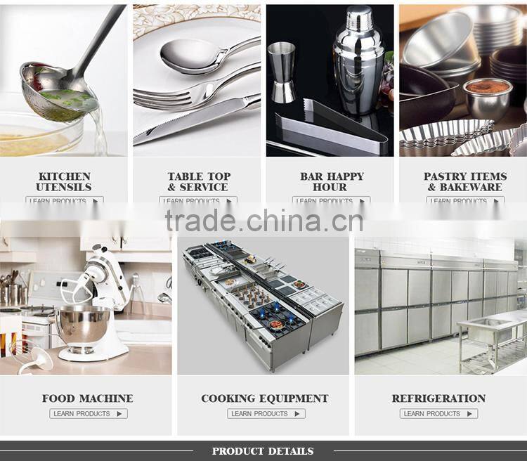 Heavy deep wave baking tray, GN 1/1, alum