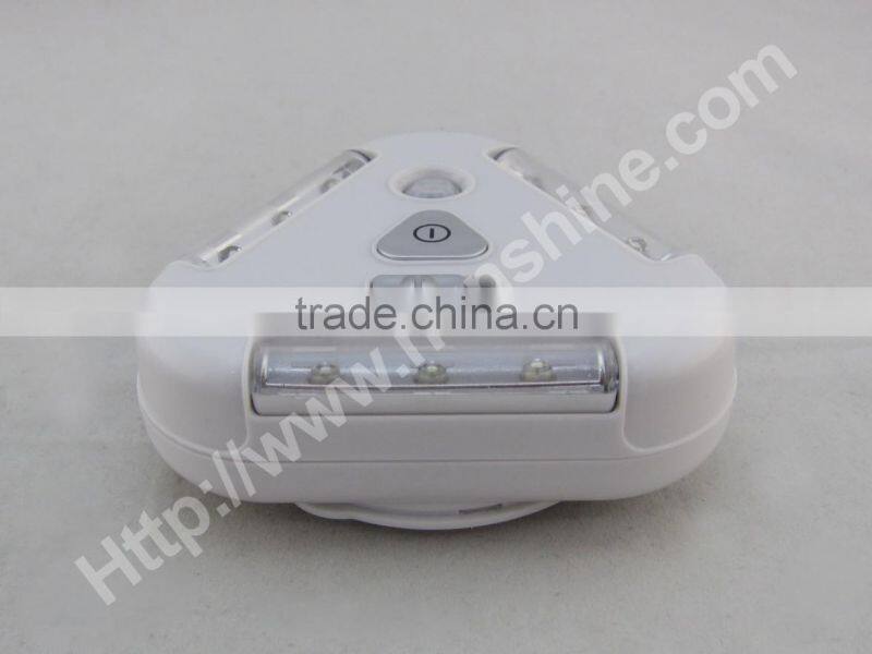 new type led infrared automatic sensor lights