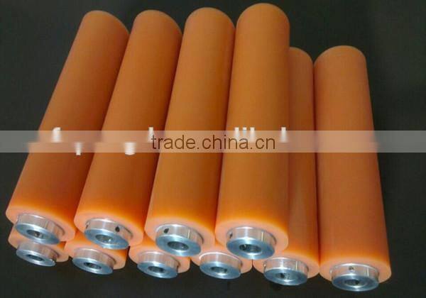 high load capacity polyurethane coating roller