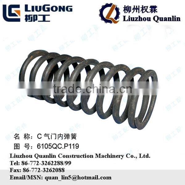 Liugong engine part 6105QC.P119 Spring SP104219 YUCHAI accessories