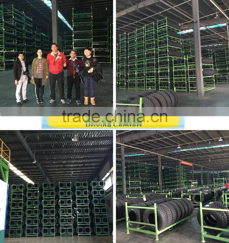 suv tire from china high speed CF2000 new tires for car