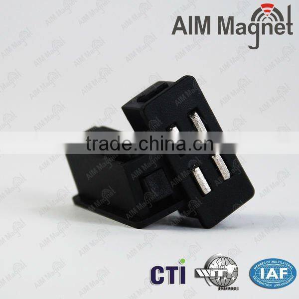 Varous shaped Y30 grade ferrite magnet motor