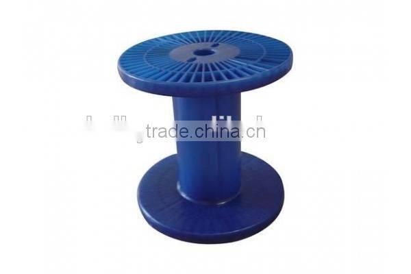 plastic utility spool and cable drum