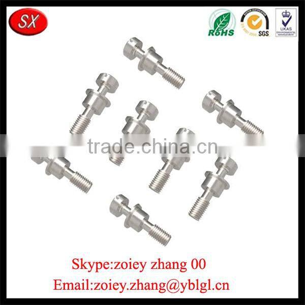 Nonstandard Customized Made Fastener Accessories Steel Alloy Captive Fasteners