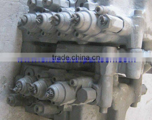 EX120-2 MAIN CONTROL VALVE , USED