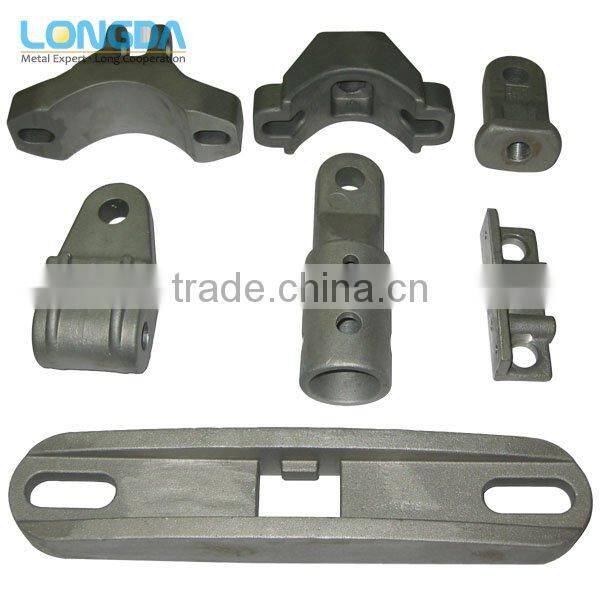 15mm Die Casting Engine Rod
