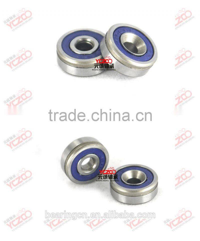 Factory directly selling!!! Sliding steel ball bearing used for shower room roller