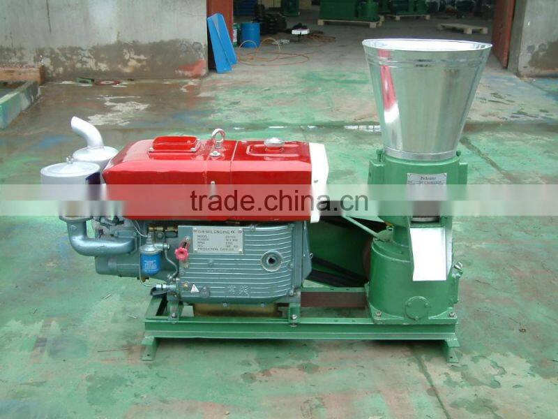 2016 Hot Sale New Type & High Quality Flat-Dit Pellet Machine