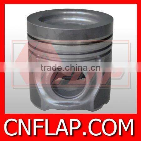 Piston ring compressor