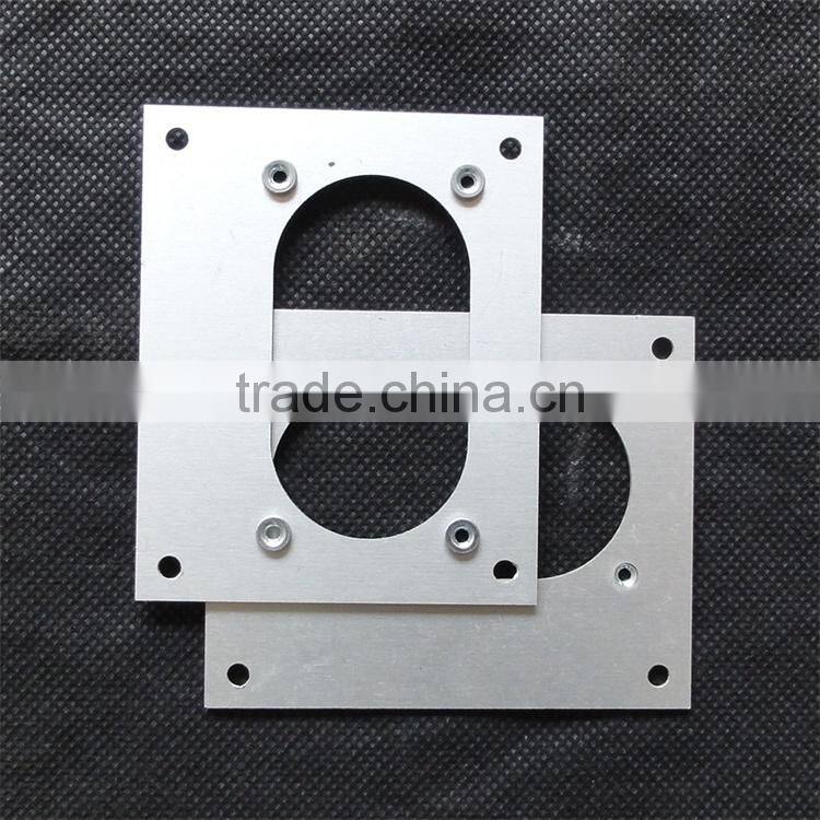 Speaker fixation/metal stamping parts