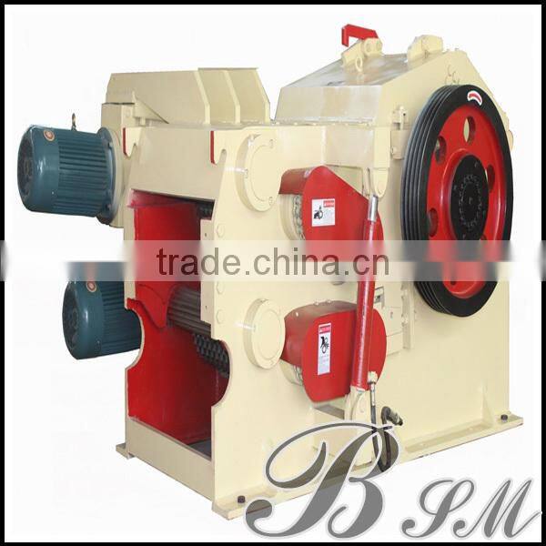 New design wood drum chipper made in China