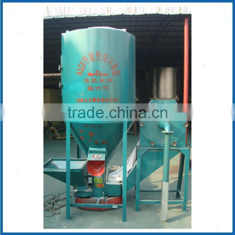 CE Certificate homemade vertical grain mixer machine