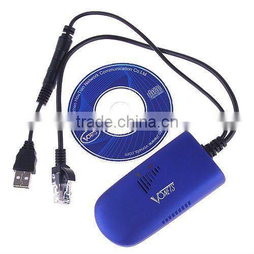 IEEE 802.11B/G Wireless WIFI Dongle Bridge For Xbox PS3