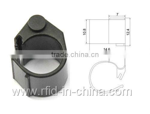 RFID Injector for Animals Tracking