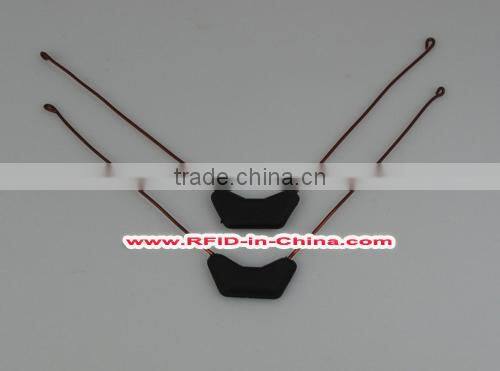 Contactless em4102 rfid tags UHF Tire tag