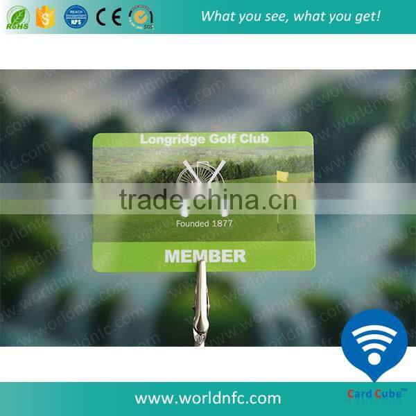 Customize Printing Plastic Visiting Card