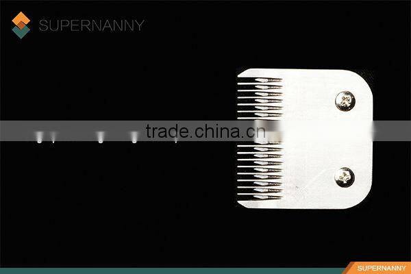 5F full teeth snap on dog hair trimmmer blade with ceramic