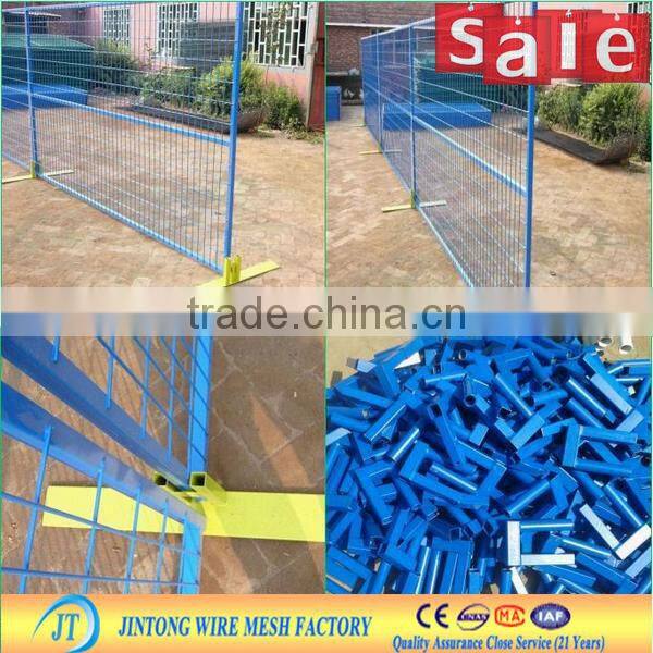 Welded fence temporary fence panel price
