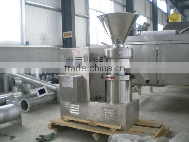 Mayjoy high quality CE certificate commercial peanut butter machine for food or chemical industry