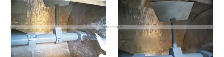 2016 SSHJ Best Selling Feed Mill Mixer / Animal Feed Blender For Sale
