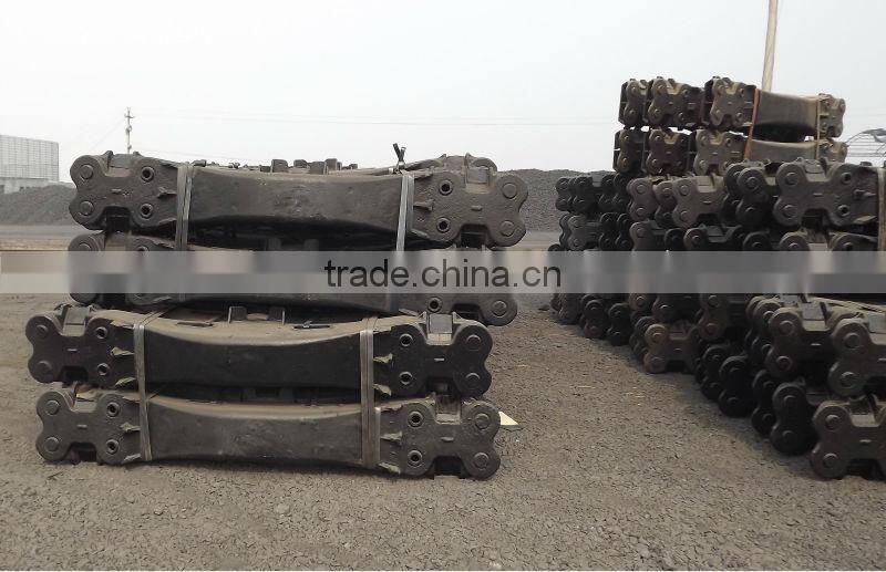 2014 hot sell of Rail Freight Locomotive Side Frames, Bolster