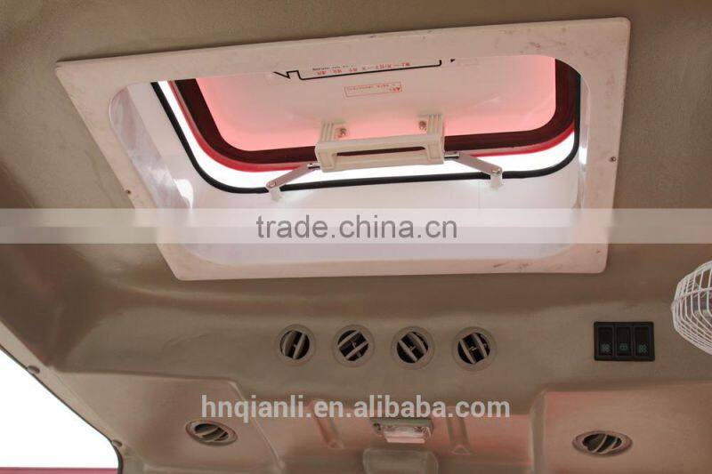 QLN 80hp 4wd china mini farm tracteur agricole