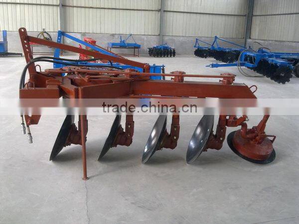 Competitive Price Crazy Selling reversible disc plough and disc plow