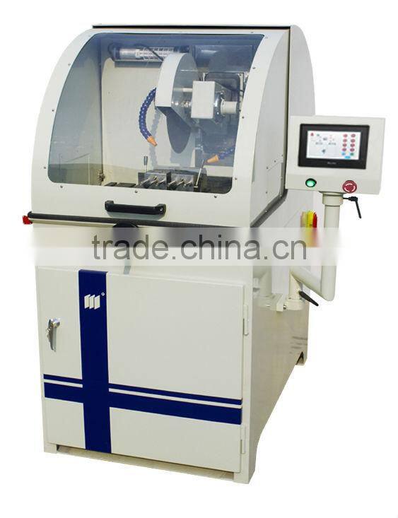 Metallographic sample cutting machine