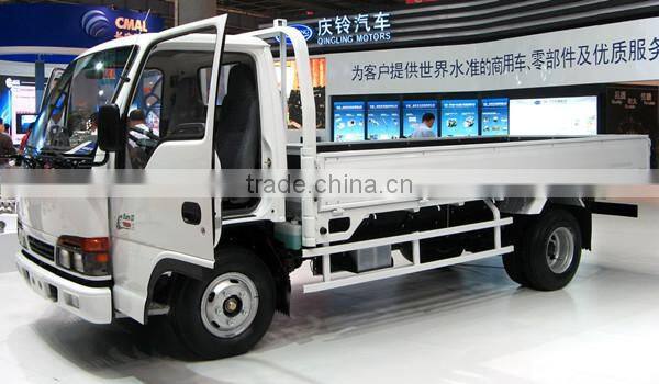 Cost Effictive 600P cargo truck
