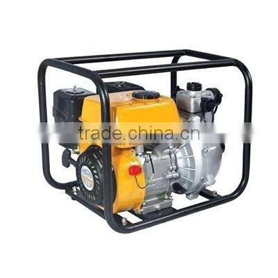 Gasoline water pump