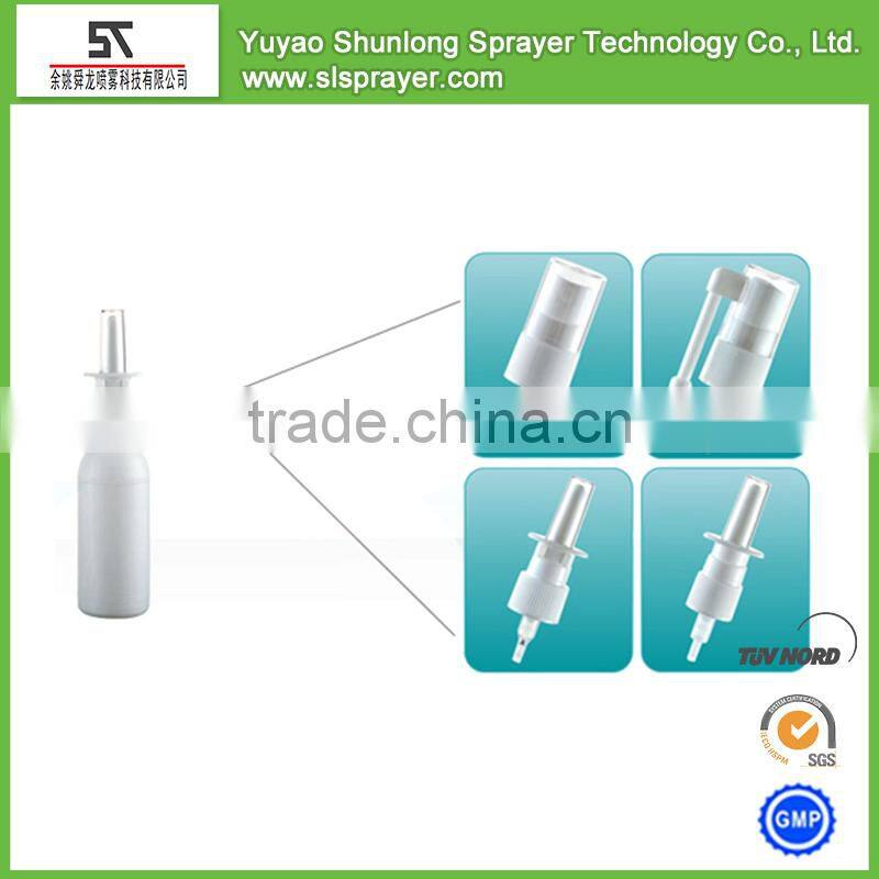 nasal sprayer medical sprayer nansal sprayer pumps