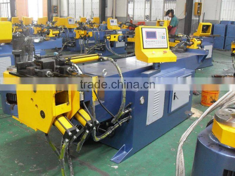 harsle machine tool NC hydraulic pipe bender,pipe/tube bending machine