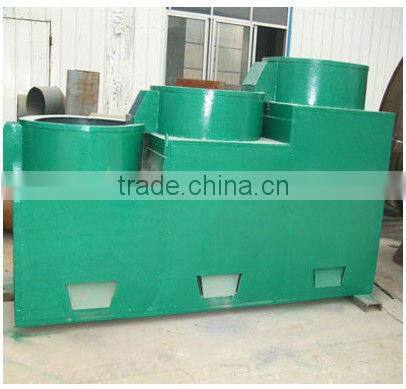Henan Kefan Useful Organic Fertilizer Thrown Round Machine For Sale