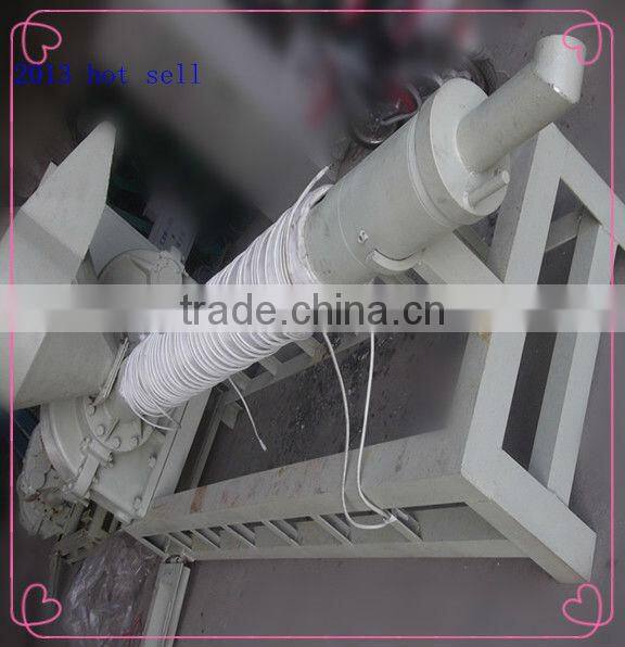 plastic pelletizing line
