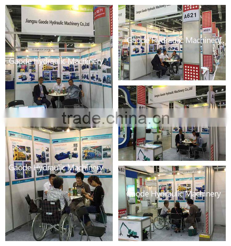 CE Certified Huge Scrap Metal Crusher Line