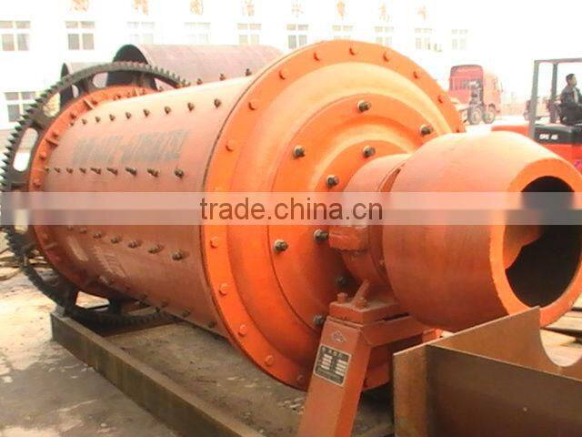 900*1800 Ball mill
