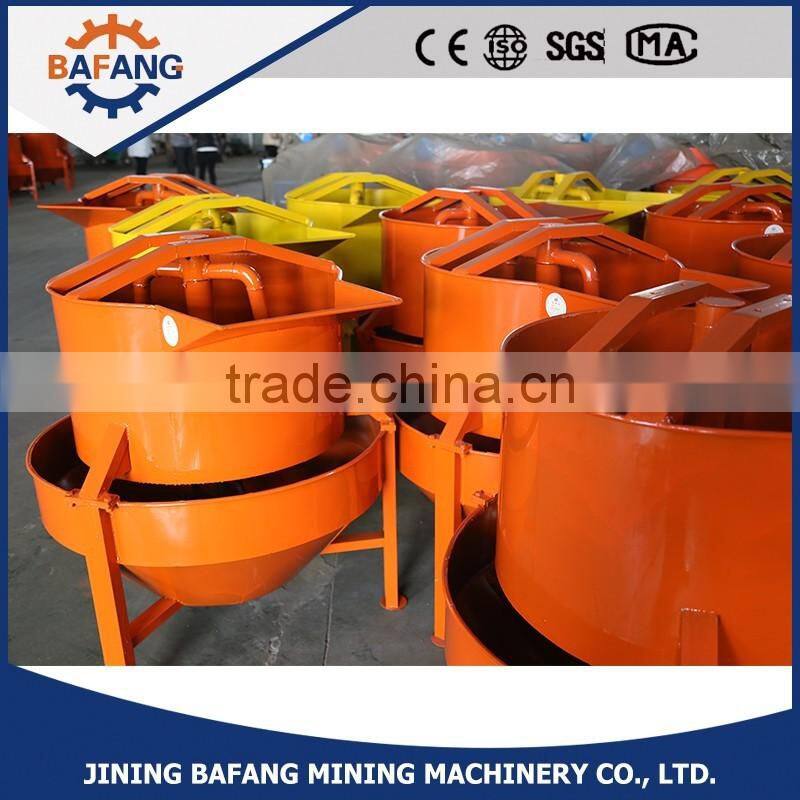 ISO &BV Standard Electric Mortar Cement Mixer for construction/building