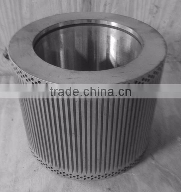 Precision Alloy Steel Forging Parts